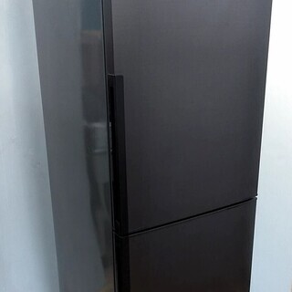 Z117★2016年製★シャープ　冷蔵庫　大型　2ドア　人気モデル　271L 冷蔵庫 271L 2016年製 大きめ2ドア プラズマクラスター