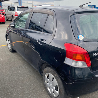 【格安!! トヨタ ヴィッツ】急ぎなので値下げ交渉受け付けます！の画像