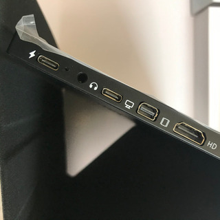 【新品未使用】13.3インチ モバイルモニターの画像