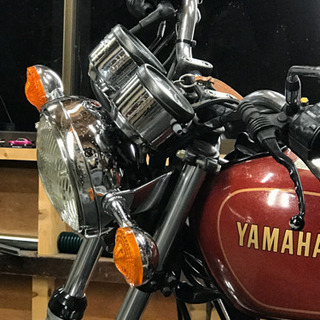 SR500  2J2 最初期型　旧車の画像