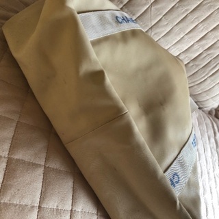 シャネルトートバック　中古の画像