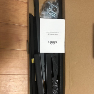 【取引終了】TV壁掛用金具の画像