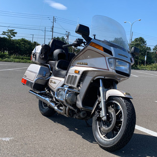 89年式　ホンダGL1200ゴールドウイングの画像