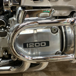 89年式　ホンダGL1200ゴールドウイング