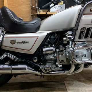 89年式　ホンダGL1200ゴールドウイングの画像