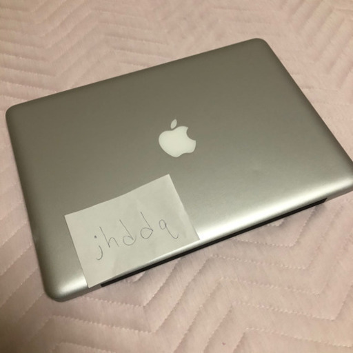 残り1週間【iPad Proも出品中】MacBook Pro MC374J