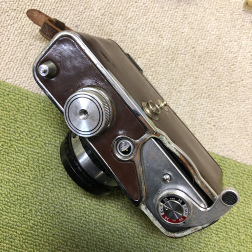 フォロー割10%値引きあり　FUJICA 35-SE ジャンク品 付属品あり