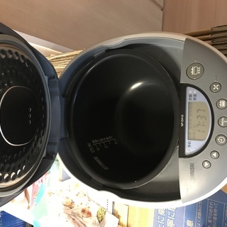 象印 IH炊飯ジャー NP-DA10の画像