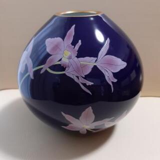 香蘭社　花瓶　新品　未使用