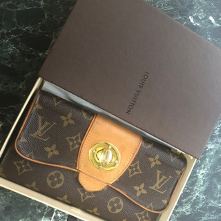 LOUIS VUITTON ポルトフォイユ・ボエシ 長財布