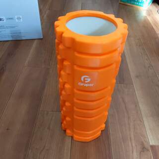 【GRUPERストレッチポール】フォームローラー・ヨガポールの画像