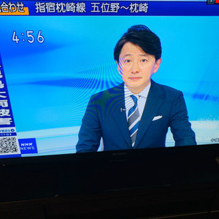 sharp液晶テレビ AQUOS [40V型 /ハイビジョン]美品