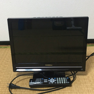 【CANDELA液晶テレビ】