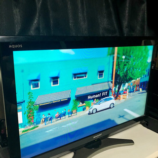 SHARP AQUOS 32インチ 液晶テレビ