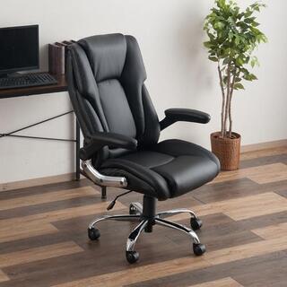 社長椅子！ 新古品仮組戻してます。の画像