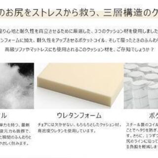 社長椅子！ 新古品仮組戻してます。の画像