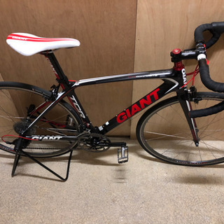 追記ありフルカーボン ロードバイク GIANT TCR COMPOSITE SE スラム