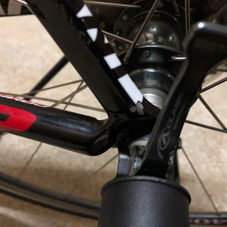 追記あり】フルカーボンロード・GIANT TCR COMPOSITE(S-size)