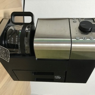 無印良品　全自動コーヒーメーカー