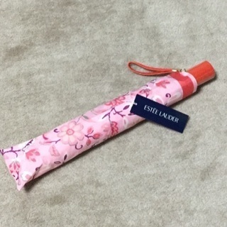 新品  折りたたみ傘 晴雨兼用の画像