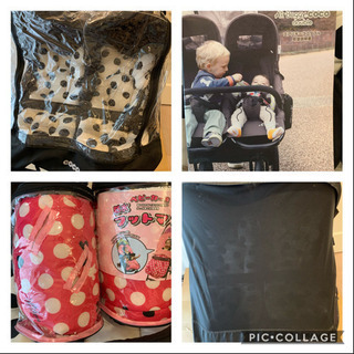 YZ250FX新車外しタイヤ前後セット