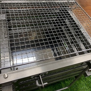 【COLEMAN】ステンレスファイヤープレイスあります！！