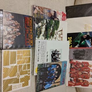 [終了]ジャニーズグッズ　関ｼﾞｬﾆ∞写真集と雑誌等