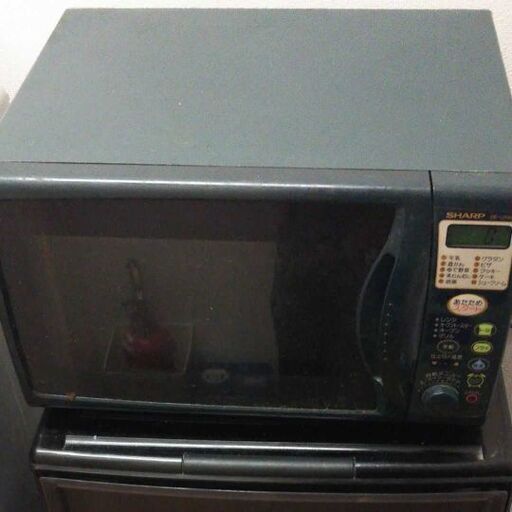 SHARP オーブンレンジ