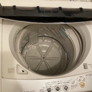 【お譲り】パナソニックの洗濯機【正常稼動品】の画像