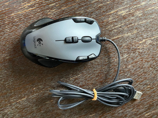 Logicool G300マウス