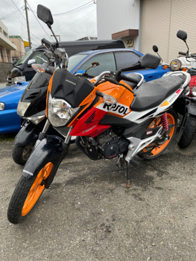 HONDA  フォーチュンウイング　実動　WH125 福岡市南区
