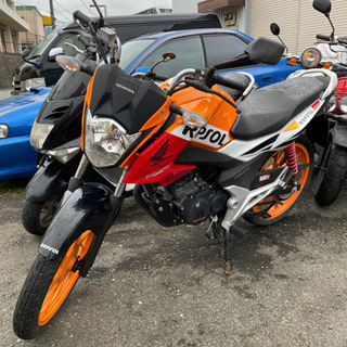 HONDA  フォーチュンウイング　実動　WH125 福岡市南区
