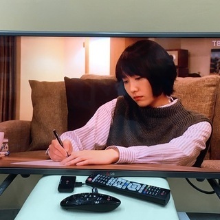 LG カラーテレビ 32LB5810-JC 2014年　K016