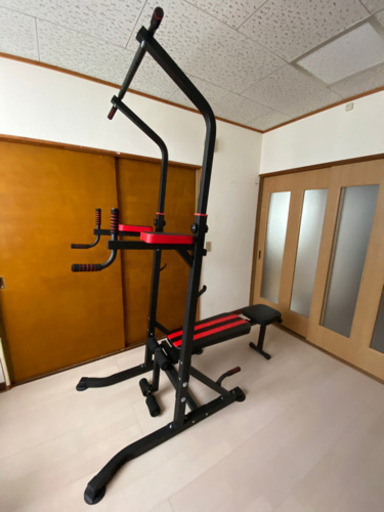 KAIKANG懸垂マルチトレーニングマシン