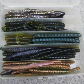 バスルアーまとめての画像