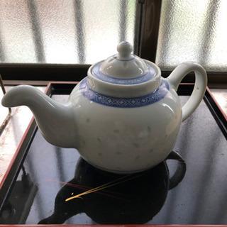 ポット(急須)の画像