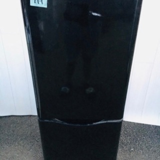 【今月末取引希望】DAEWOO✨ 冷凍冷蔵庫❄️DR-B15CB‼️の画像