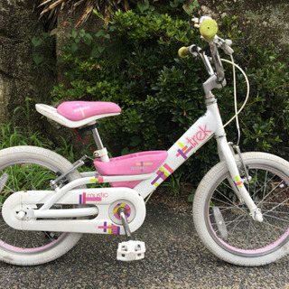 Trek 幼児用自転車女の子16インチ