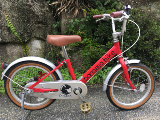 Pangaea 幼児用自転車16インチ