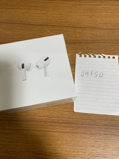 AirPods Pro （値下げしました）