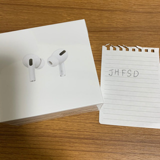 AirPods Pro （値下げしました）