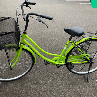 ☆普通自転車譲ります☆