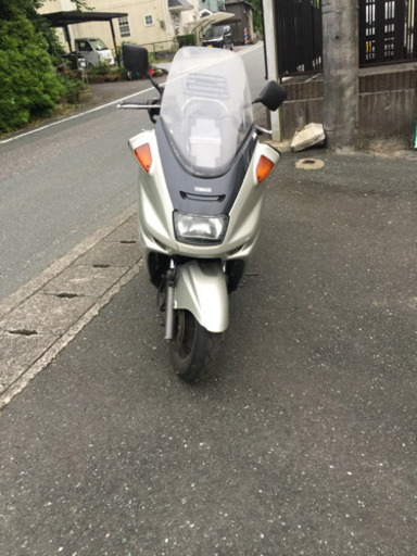 【日曜まで限定価格】ワンオーナー車マジェスティー250