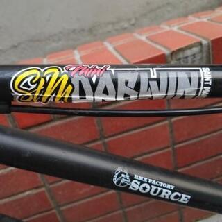 ST MARTIN Mini Darwin BMX 14インチ 子供用 自転車 幼児 の画像