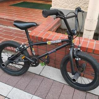 ST MARTIN Mini Darwin BMX 14インチ 子供用 自転車 幼児 の画像