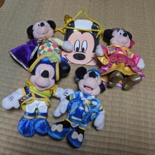 ディズニー好きの方