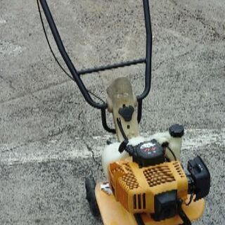 管理機 42cc　リョービ製　軽くて小さく しっかり掘ります ❢...