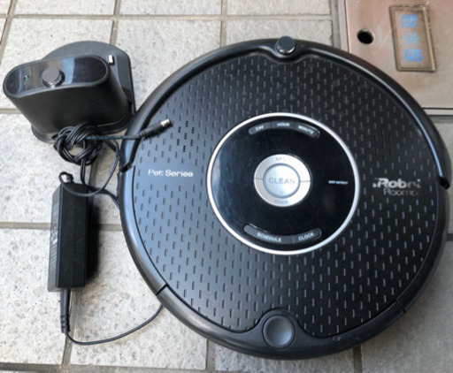 ロボット掃除機　WiＦi対応