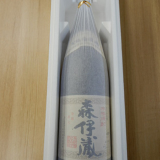 森以蔵　芋焼酎の画像