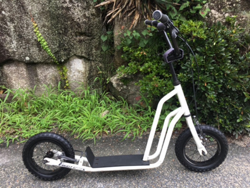 【再募集】大人も乗れるキックボード